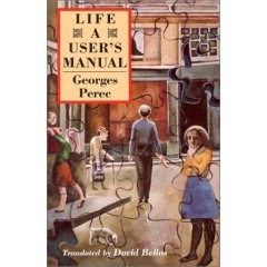 Life - A User's Manual by Georges Peree