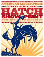 Hatch Show Print poster
