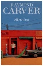 The cover of Stories by Raymond Carver