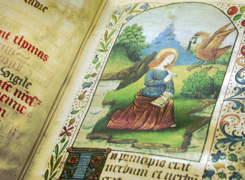 Book of Hours of the Blessed Virgin Mary