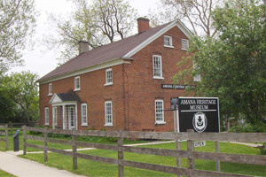 An image of Amana Heritage Museum