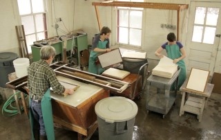 New UICB short documentary film on papermaking