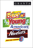 The Cover of Granta issue "Best of Young American Novelists"