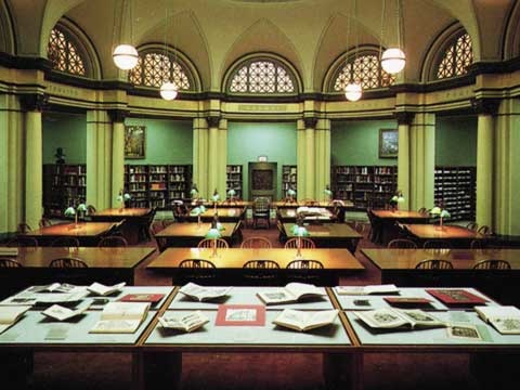 Ryerson Reading Room