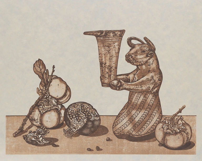 Image of Molly Brown's work