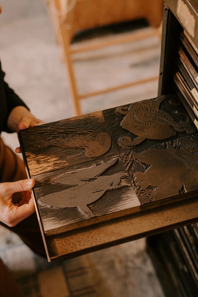 Image of Molly Brown's work