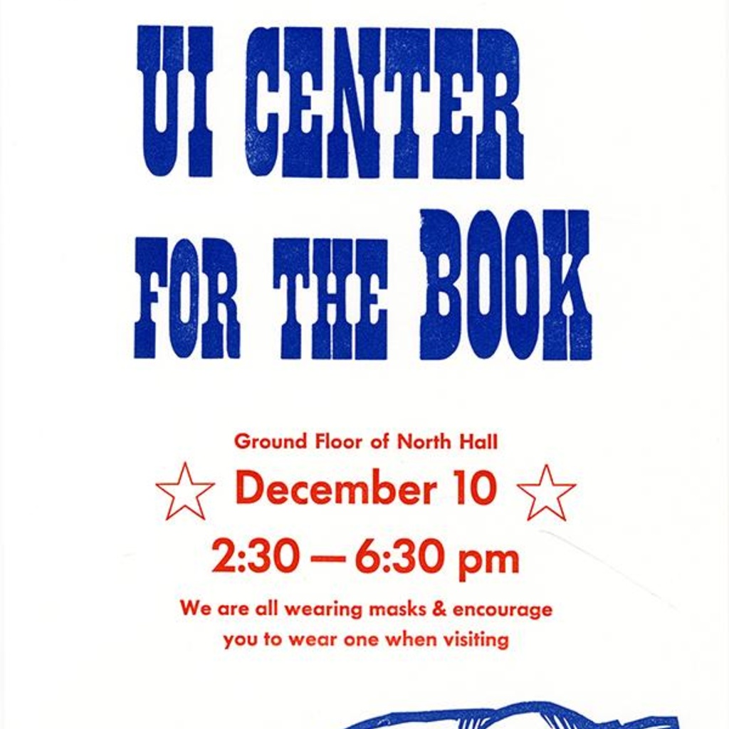 UICB Open House promotional image
