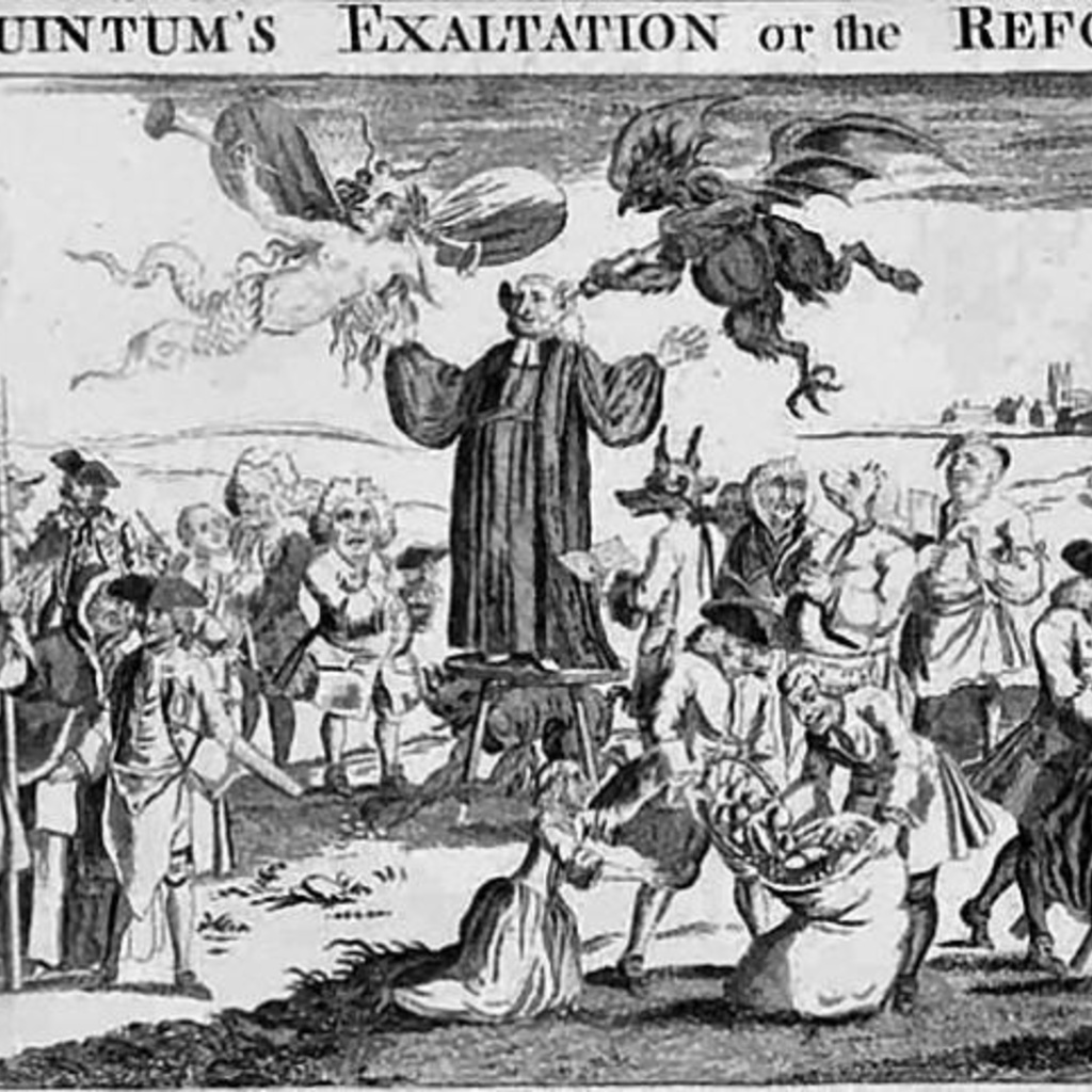 Controverting Whitefield: Franklin, Book Studies, and the Post-Secular promotional image