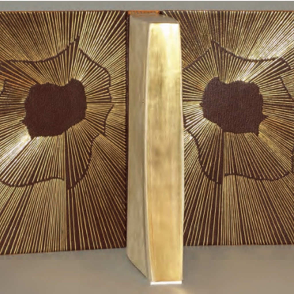 Gold Tooling Workshop with Samuel Feinstein promotional image