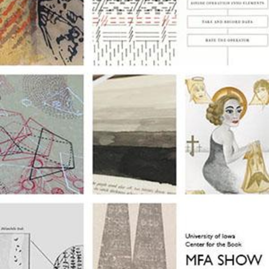 MFA Group Show promotional image