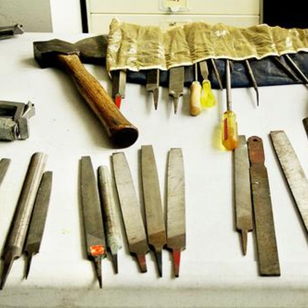 Special Visit by Idaho Bookbinder and Papermaker Jim Croft promotional image