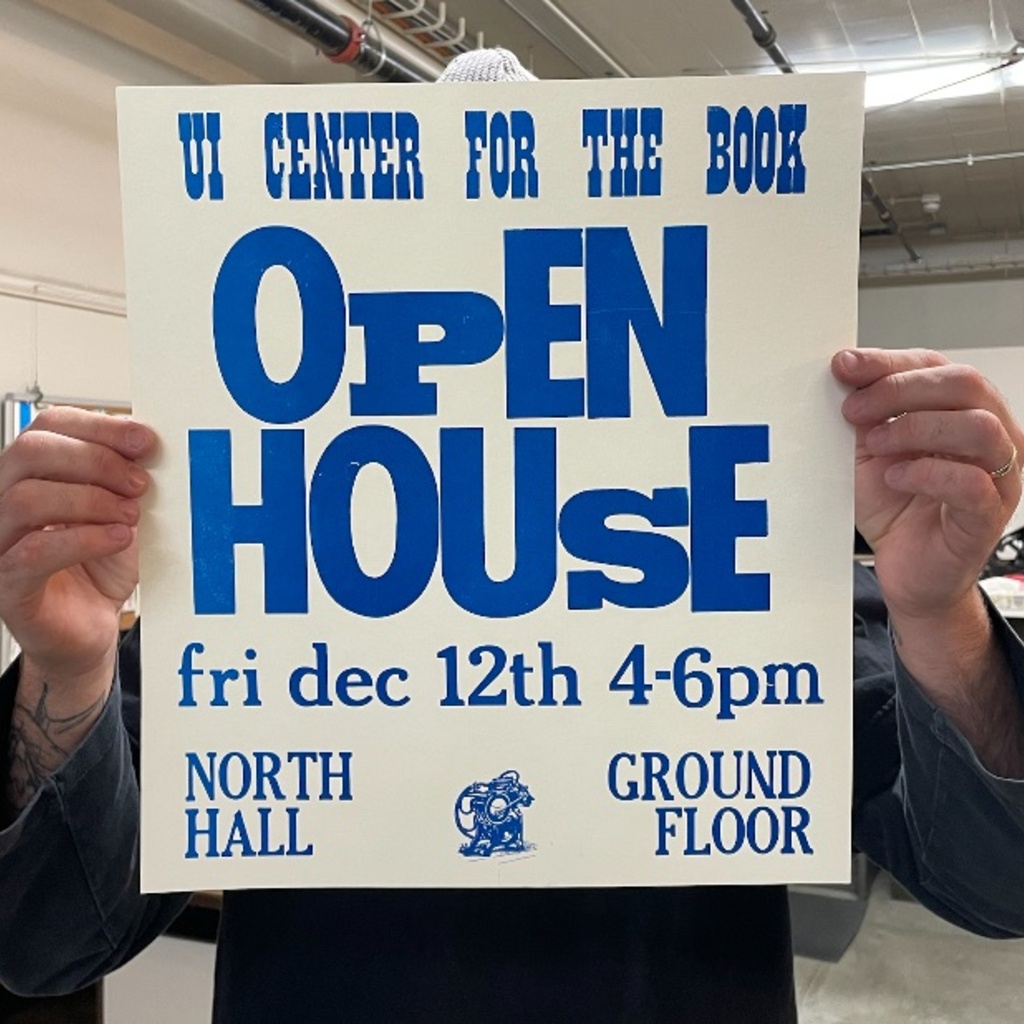 UICB Open House promotional image