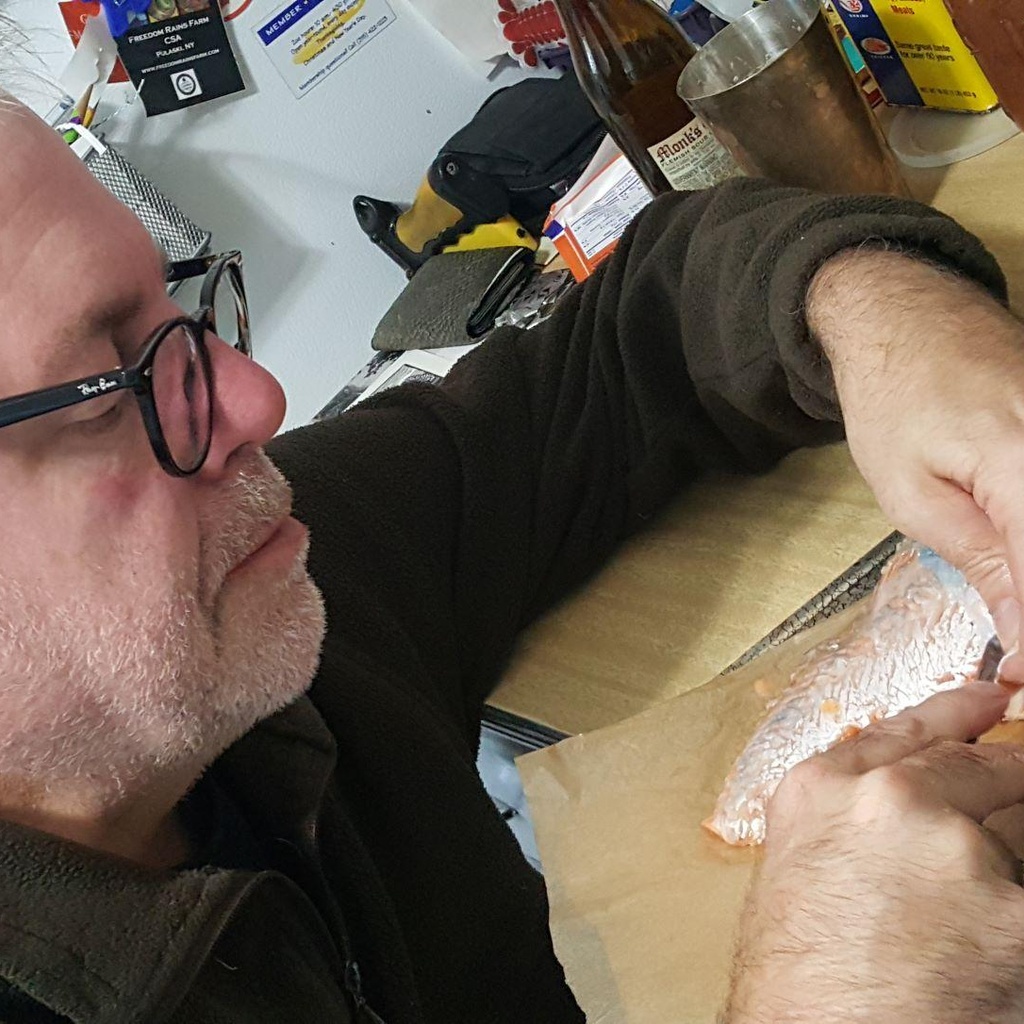 2021 William Anthony Conservation Lecture - Peter D. Verheyen: Down the Rabbit Hole: Embracing experience and serendipity in a life of research, binding practice, and publishing promotional image