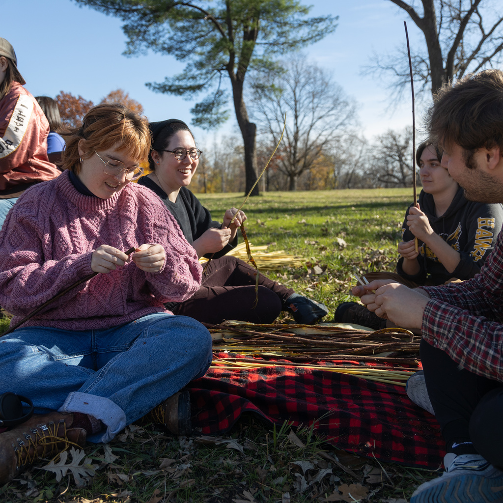 UICB Annual Kozo Harvest promotional image
