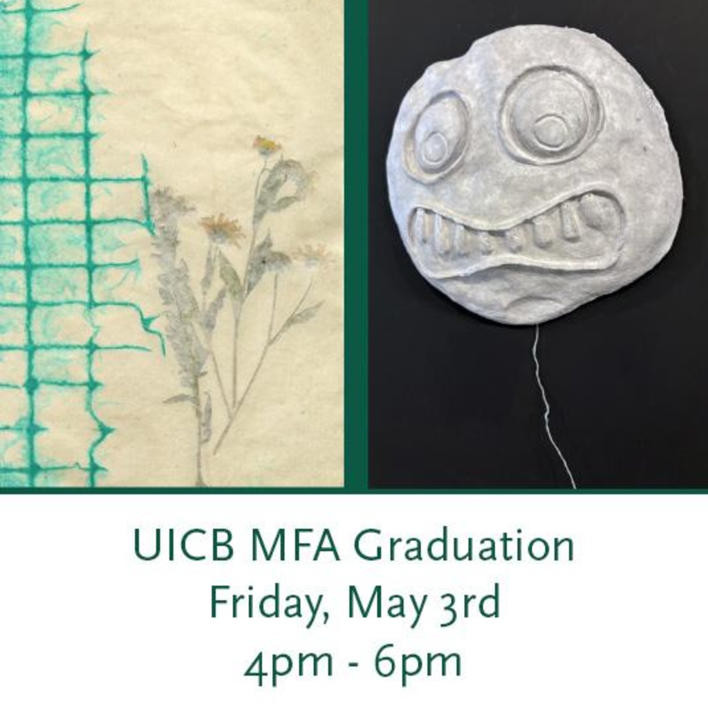 UICB Graduation and 1st-year Rodeo promotional image