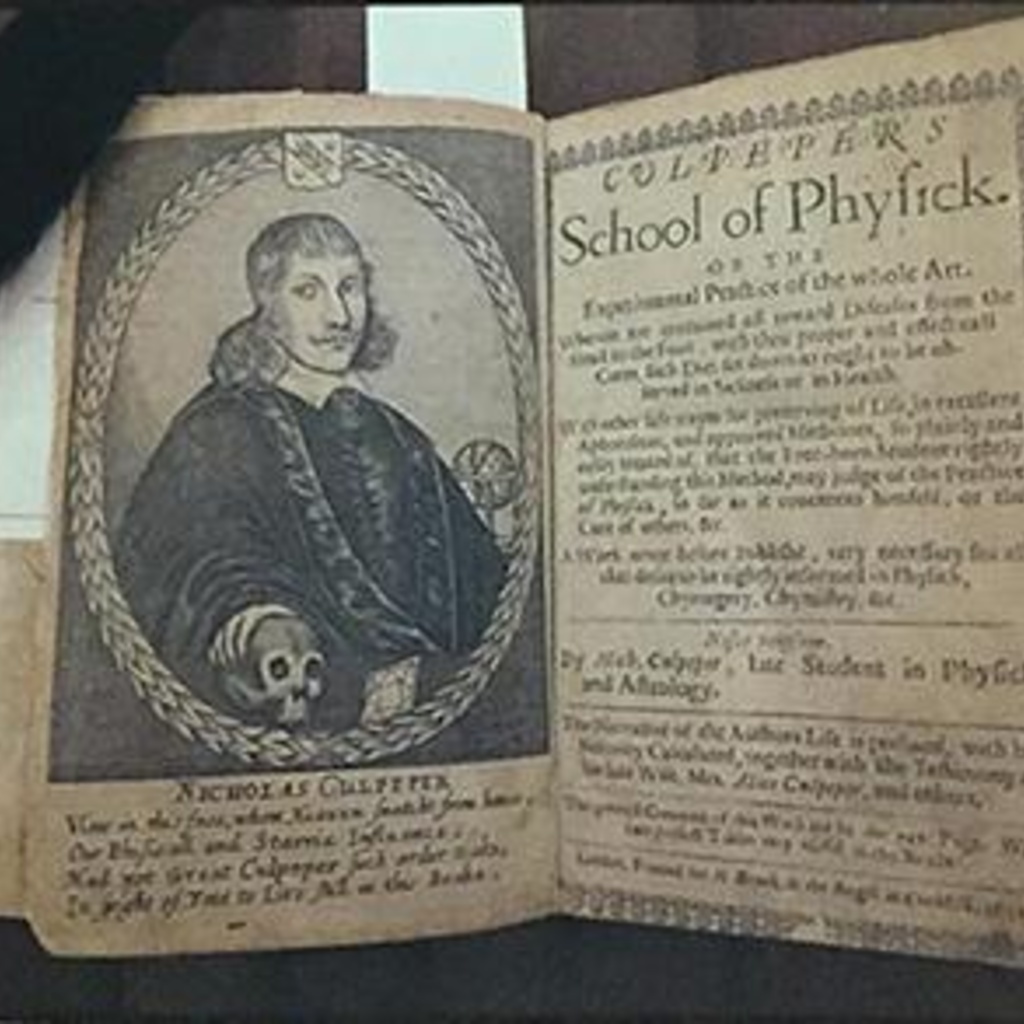 A Talk by Elizabeth Yale, Adjunct Assistant Professer, Center for the Book promotional image