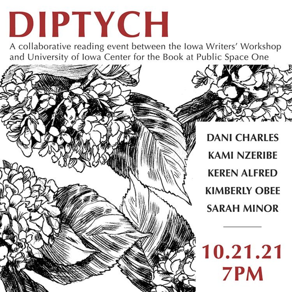 Fall Diptych Reading promotional image