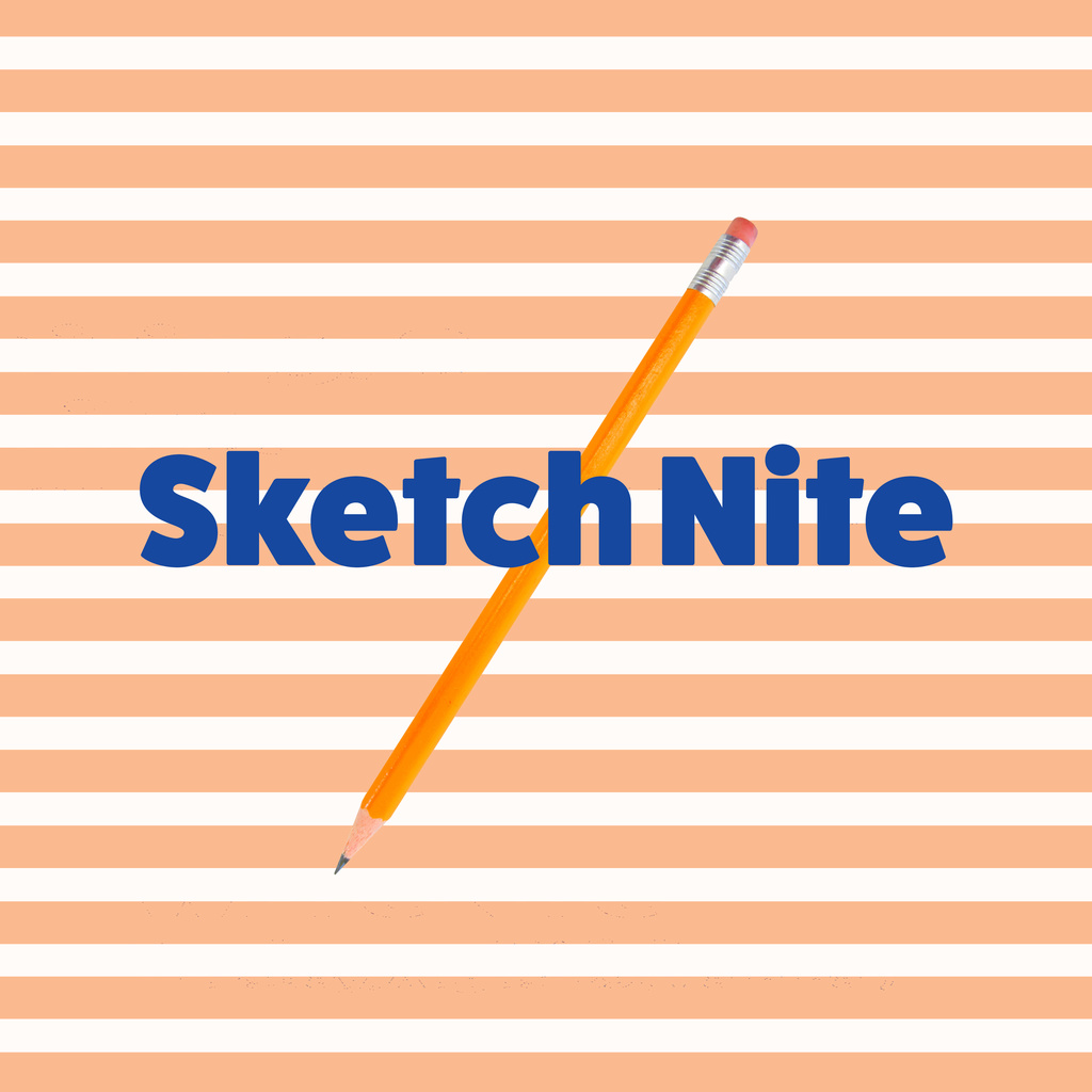 Sketch Nite promotional image