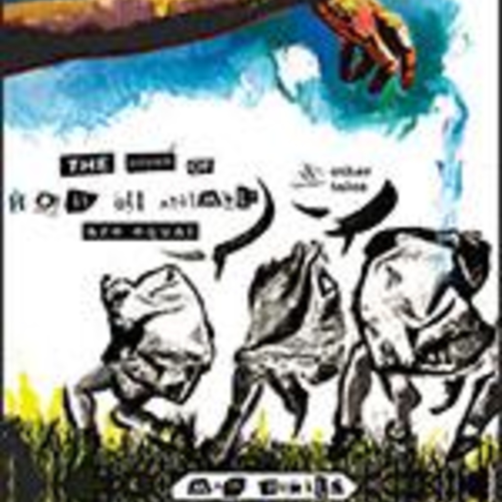 BOOK LAUNCH: The Story of How All Animals Are Equal & Other Tales by Matt Runkle promotional image
