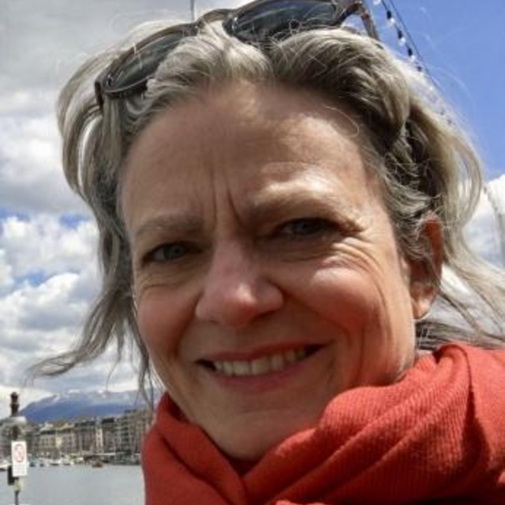 The 6th Annual William Anthony Conservation Lecture with Maria Fredericks promotional image