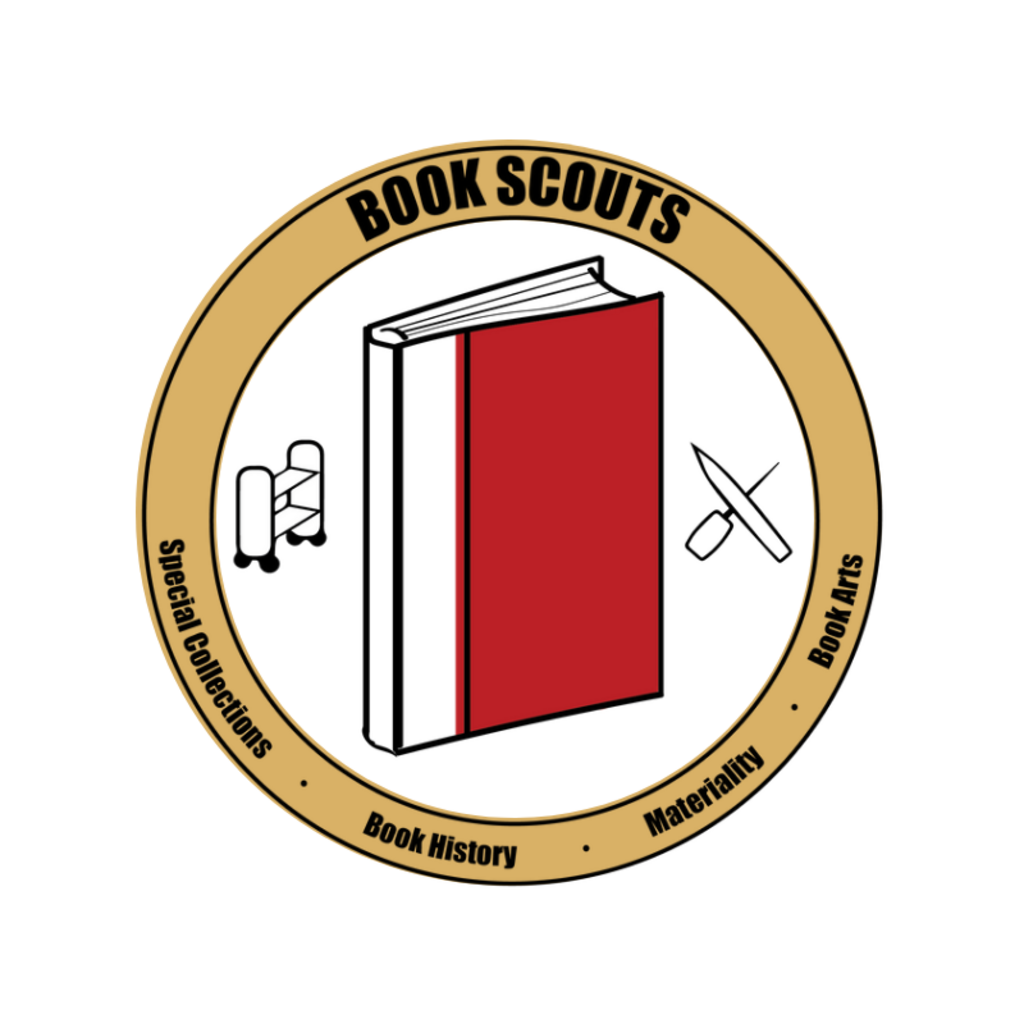 How to Earn Your Book Scouts Merit Badge: Pop-Up Exhibit promotional image