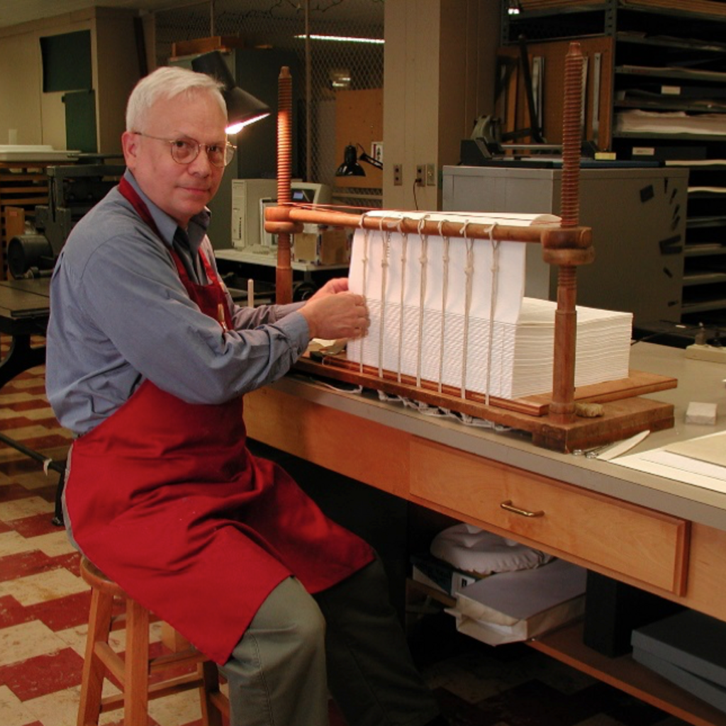 UI Libraries' William Anthony Conservation Lecture featuring Gary Frost promotional image