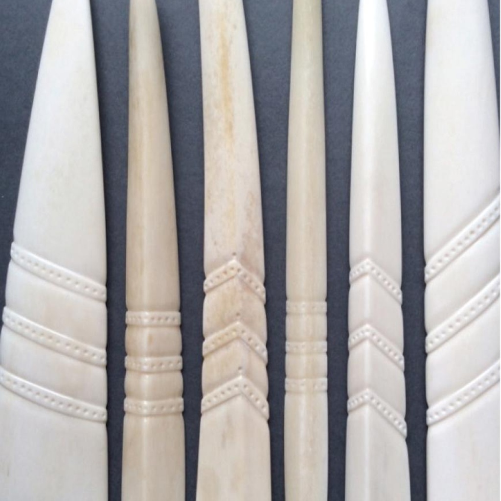 Bone Tool Making Workshop with Shanna Leino promotional image