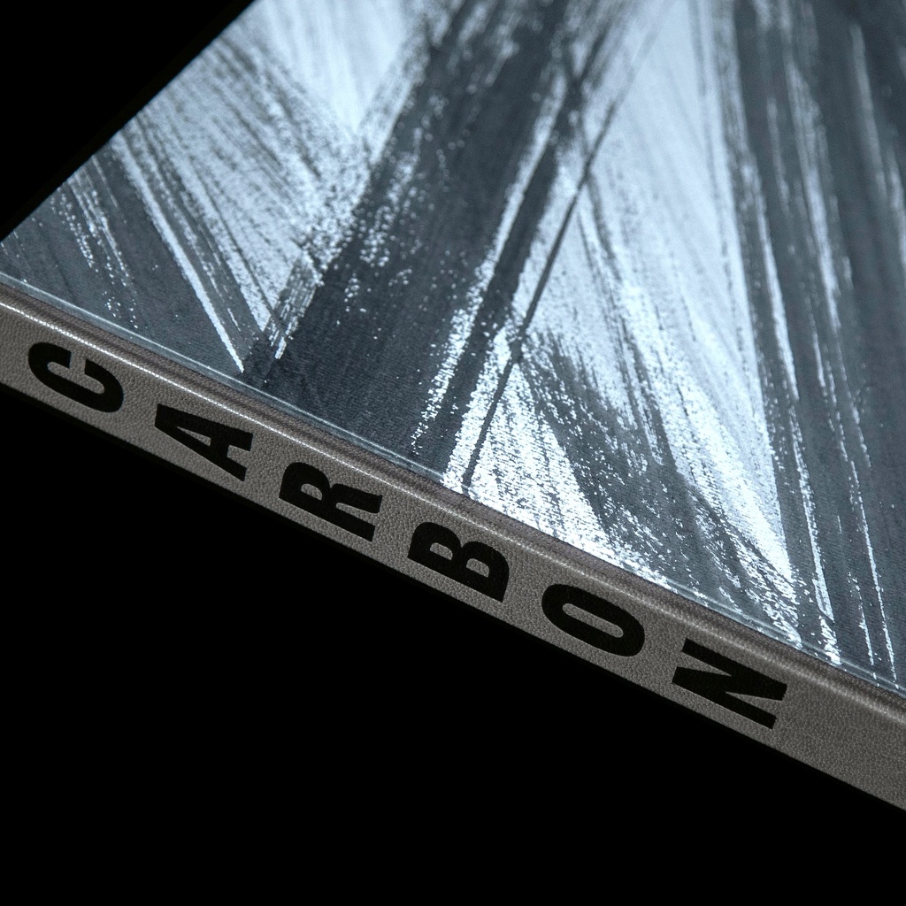 Contemplating Carbon: Type, Paper, and Ink promotional image