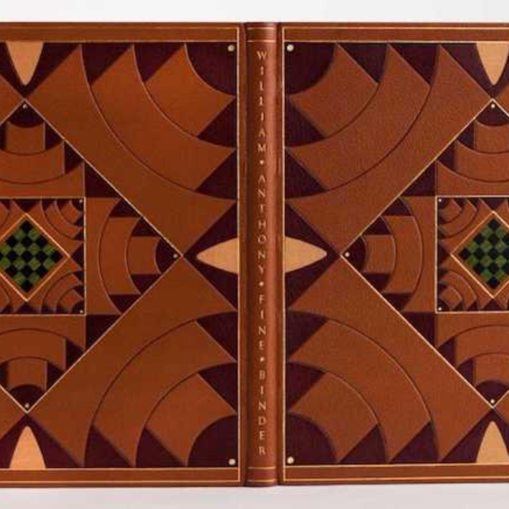 UI Preservation and Conservation Lab’s Annual Anthony Lecture and Demonstration with Mark Esser, Conservator and Bookbinder promotional image