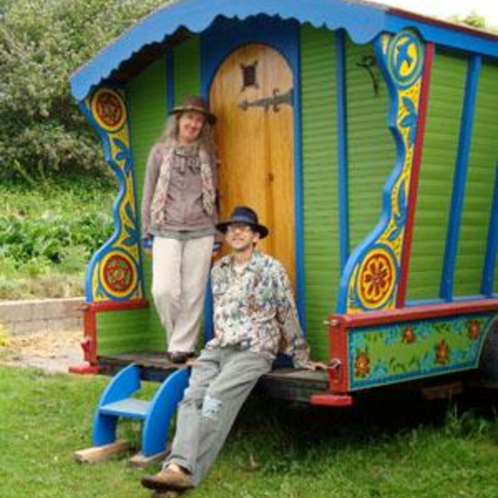 The Wandering Book Artists to visit promotional image