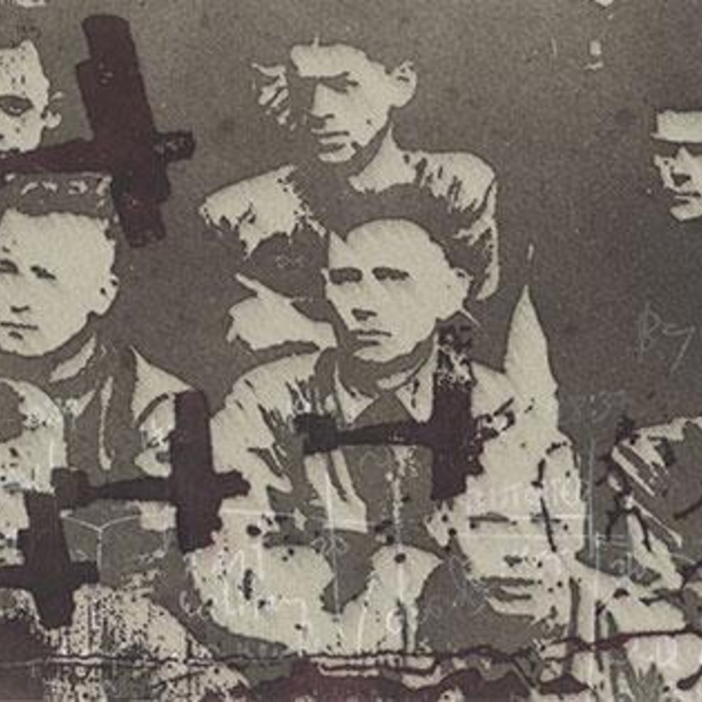 Combat Paper in a Time of War promotional image