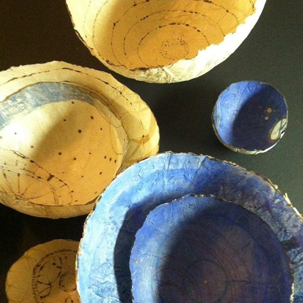 UICB MFA Candidate Candida Pagan to show at the State Historical Society of Iowa in Iowa City promotional image