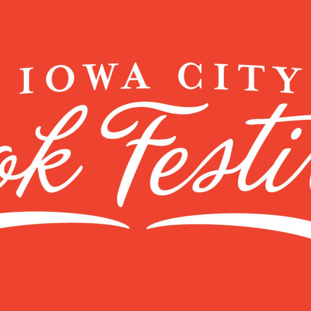 Iowa City Book Festival  promotional image