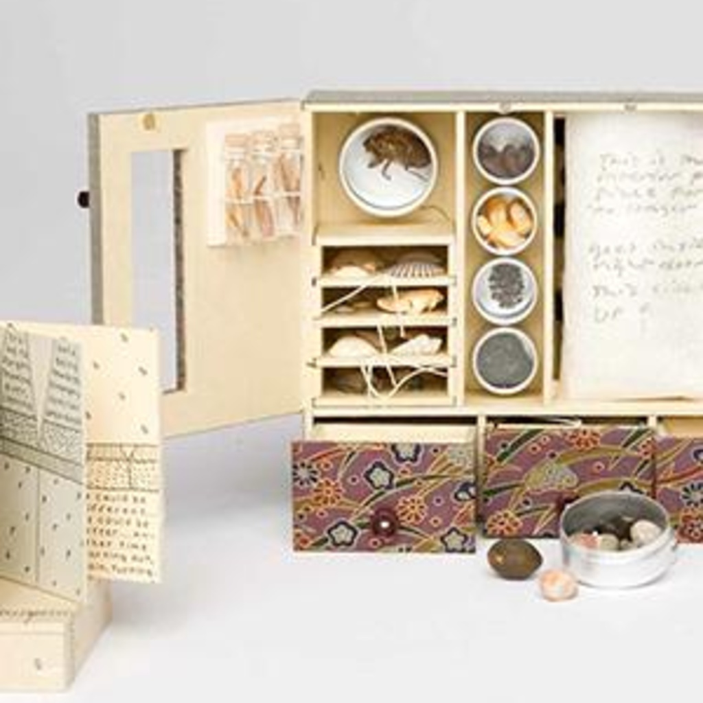 Boxmaking Workshop with Jody Williams promotional image