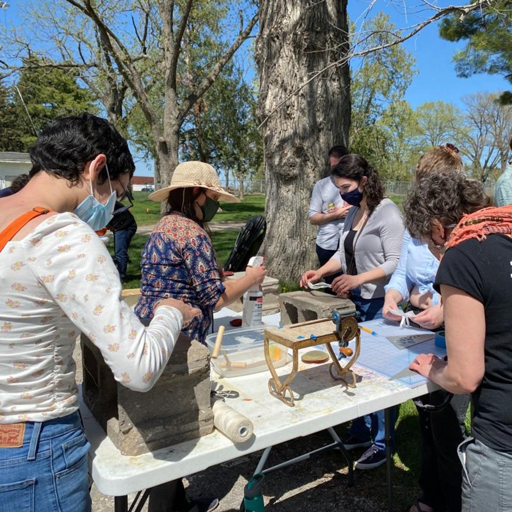 Japanese Papermaking Festival promotional image