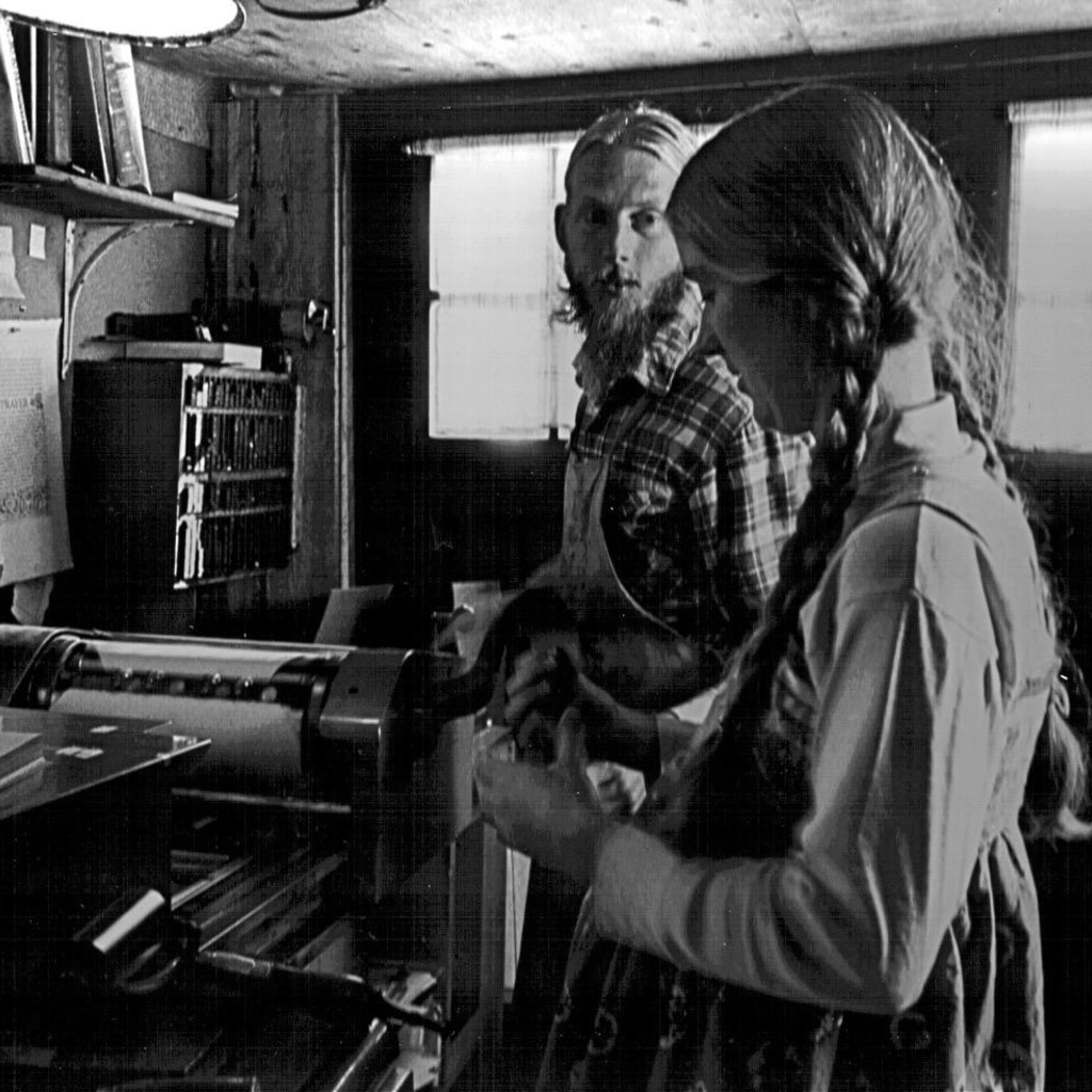 Peter and Donna Thomas: 40 Years of Book Work promotional image
