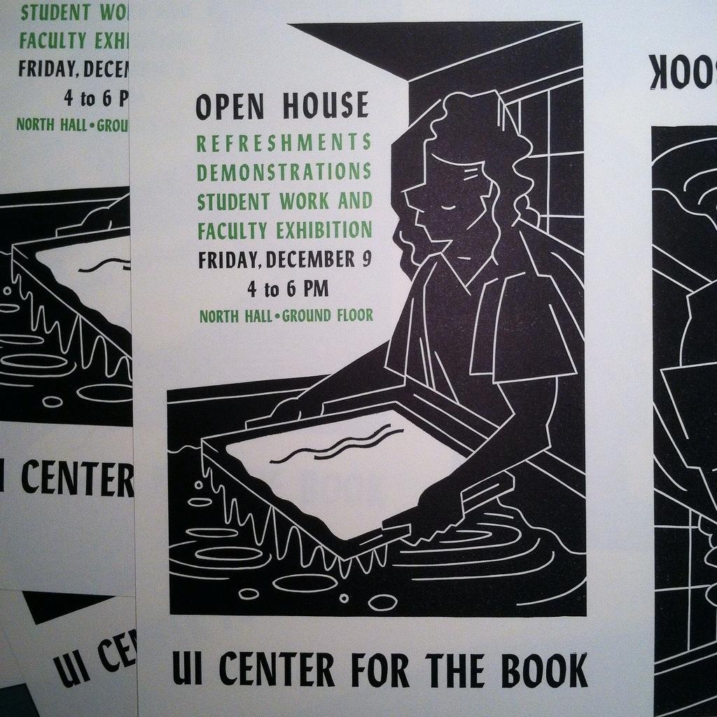 UICB Open House promotional image