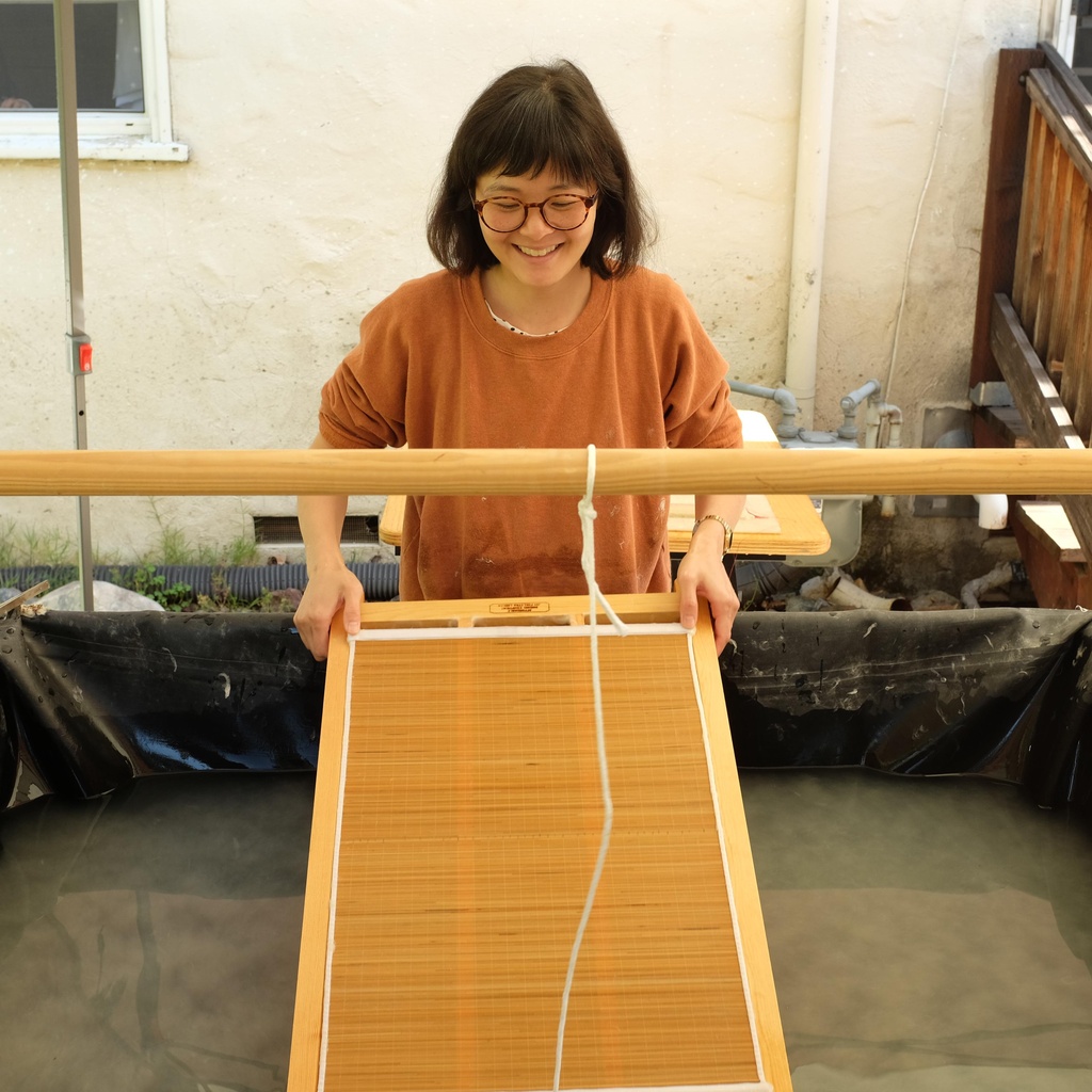 Nadia Sophie Seiler Visiting Book Artists: Steph Rue promotional image