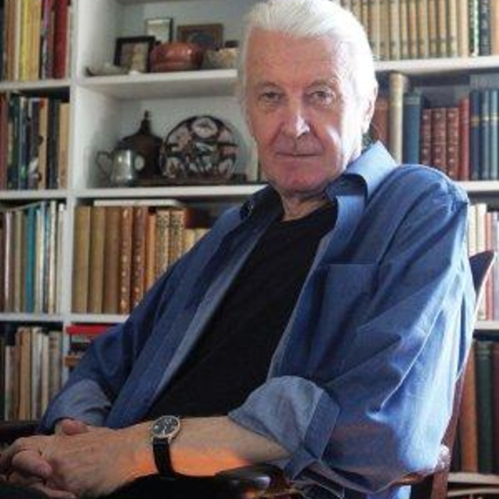 The UI Center for the Book's Mitchell Lecture in the Art of the Book presents Matthew Carter promotional image