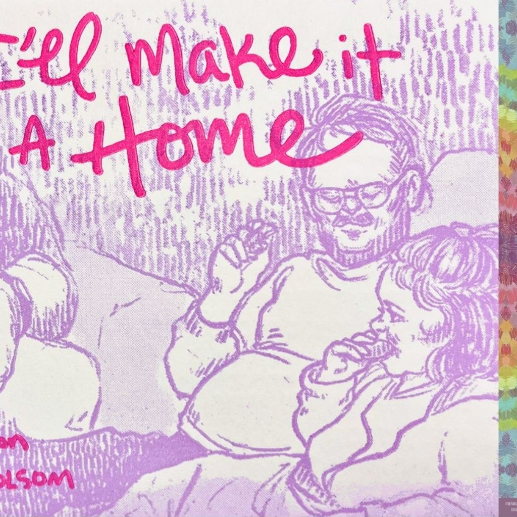 Harper Folsom — "I'll Make It A Home" An MFA Thesis Exhibition  promotional image