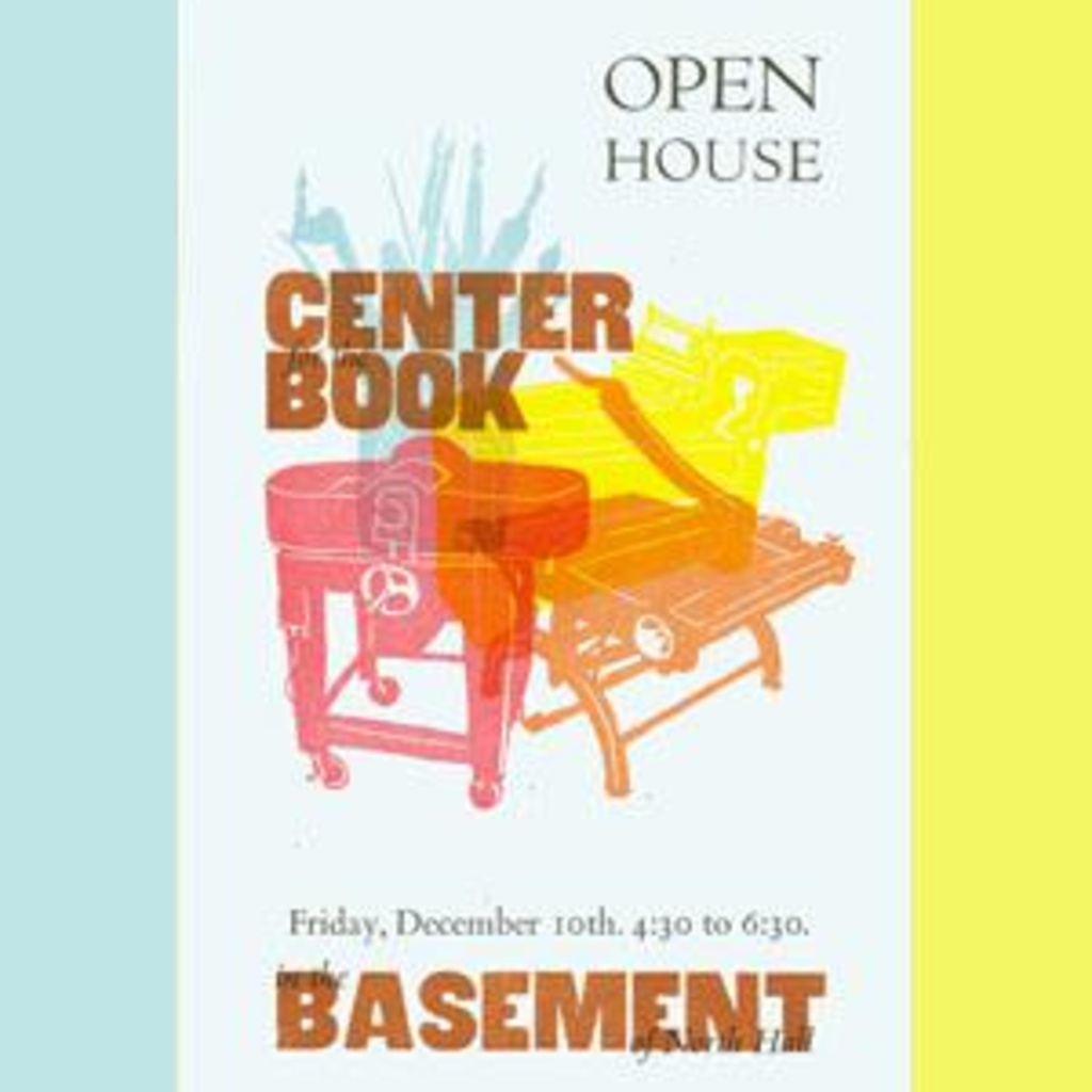 Fall UICB Open House promotional image