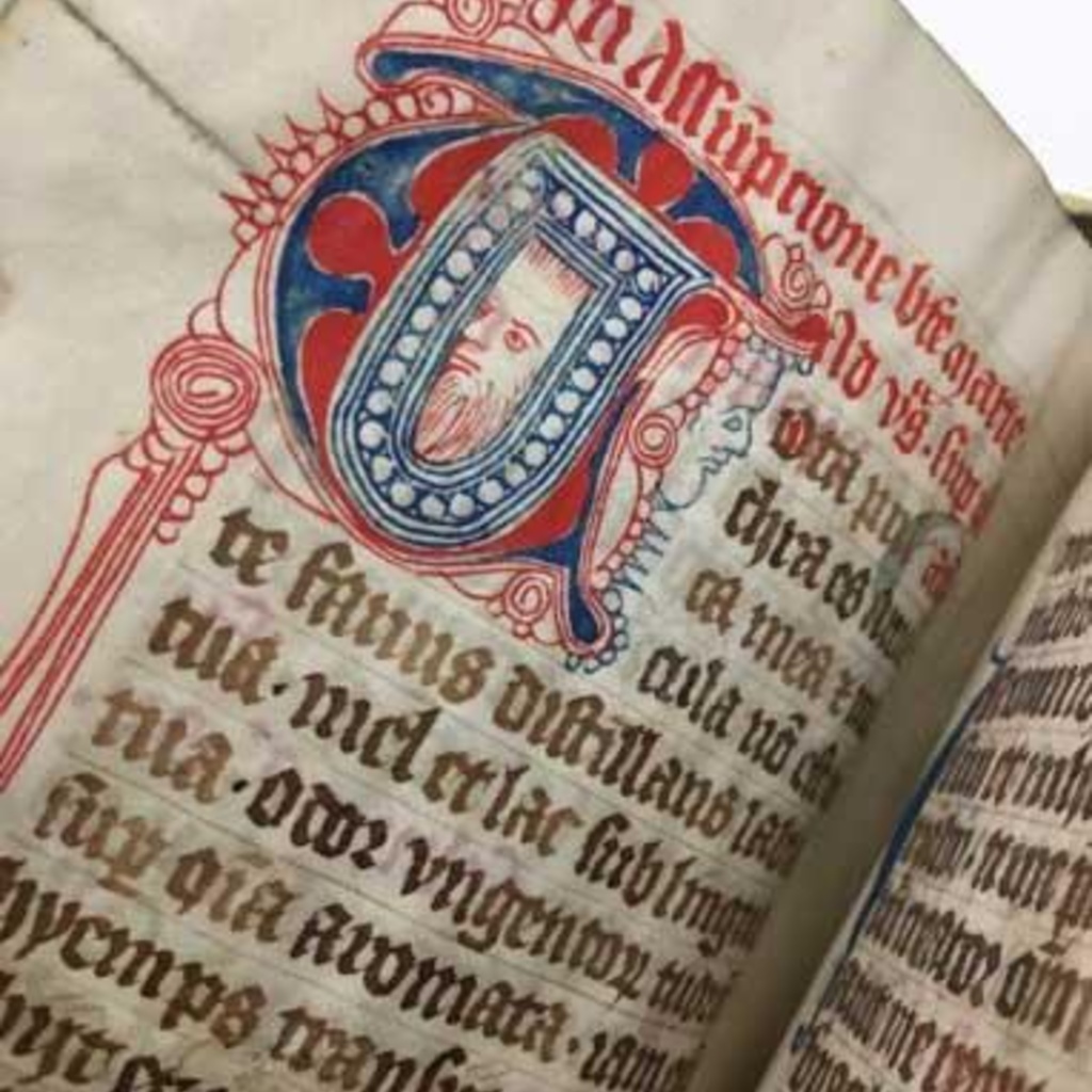 Manuscripts at Special Collections promotional image