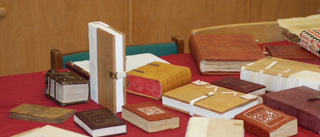 Handmade books