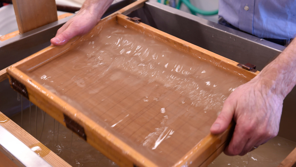 Papermaking